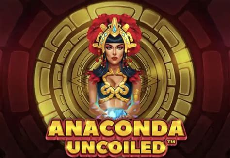 Anaconda Uncoiled Betsson