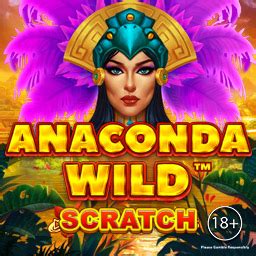 Anaconda Wild Scratch 888 Casino