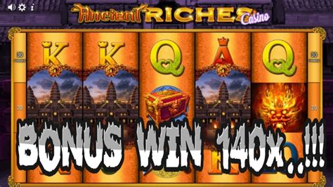 Ancient Riches Casino Betway