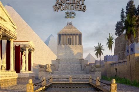 Ancient Wonders 3d 1xbet