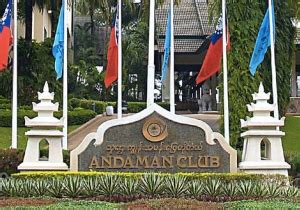 Andaman Club Casino Mianmar