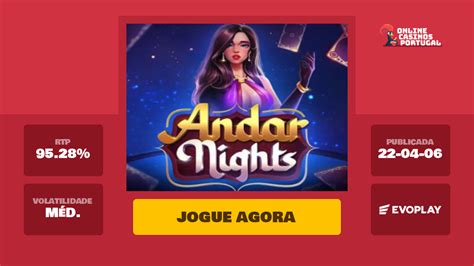 Andar Nights Bodog