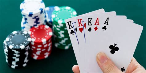 Antwerpen De Poker De Casino