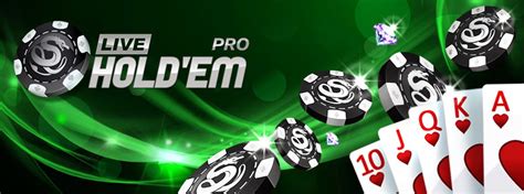 Ao Vivo Hold Em Poker Pro On Line