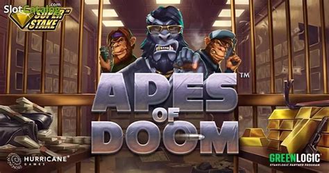 Apes Of Doom Bodog