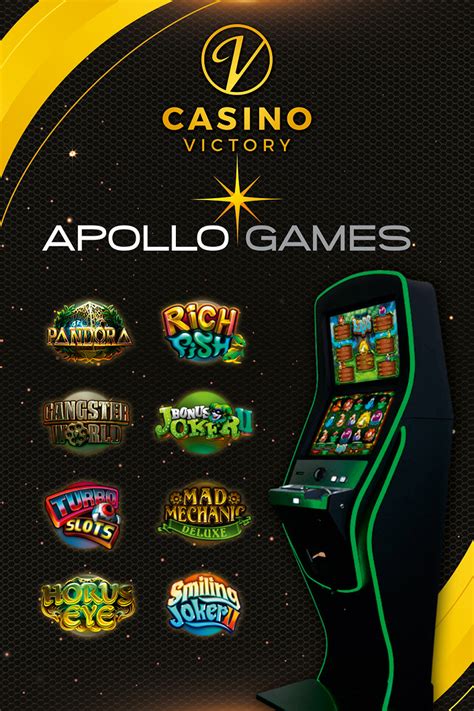 Apollo Games Casino