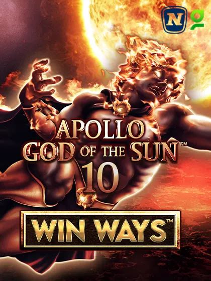 Apollo God Of The Sun 10 888 Casino