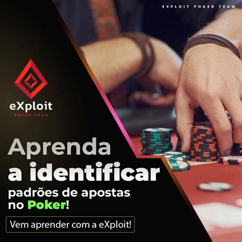 Apostas De Poker Padroes