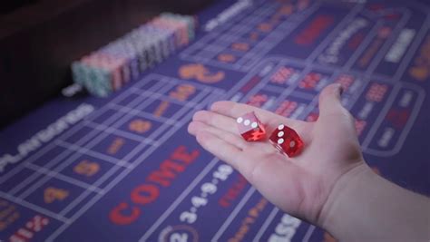 As Regras De Craps Dicas De Estrategia