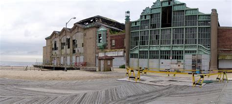 Asbury Park Casino De Demolicao