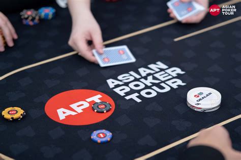 Asia Poker Media