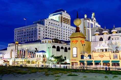 Atlantic City Casino De Renda