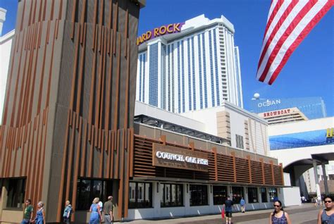 Atlantic City Casino Noticias