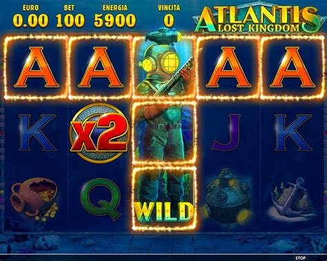 Atlantis Octavian Gaming Pokerstars