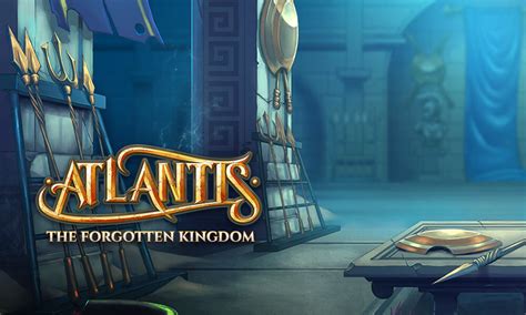 Atlantis The Forgotten Kingdom Netbet