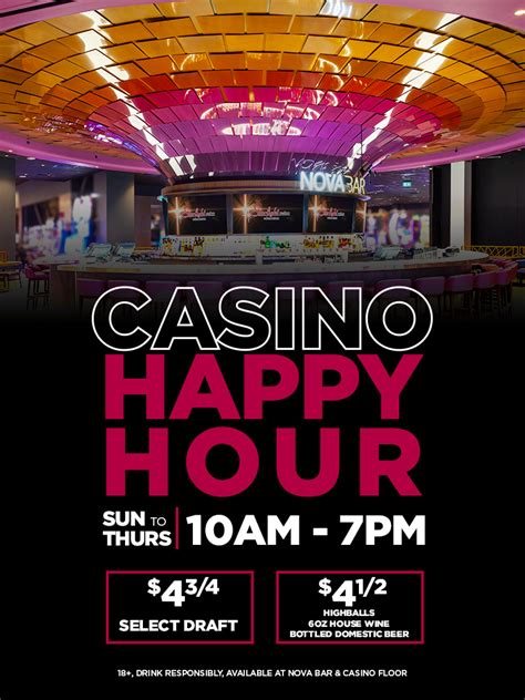 Aviador Casino Happy Hour