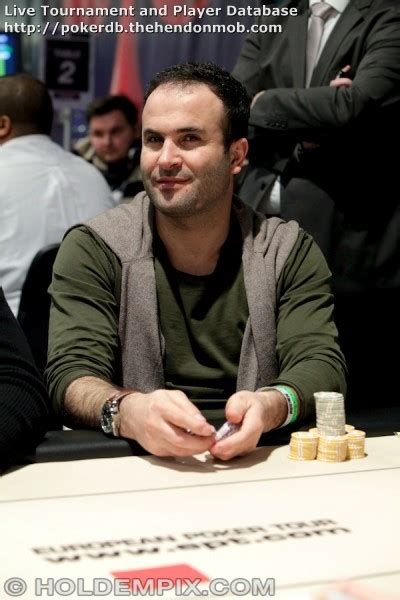 Ayman Zbib Poker