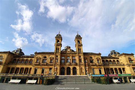 Ayuntamiento De San Sebastian Casino