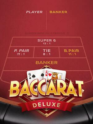 Baccarat Deluxe Pokerstars