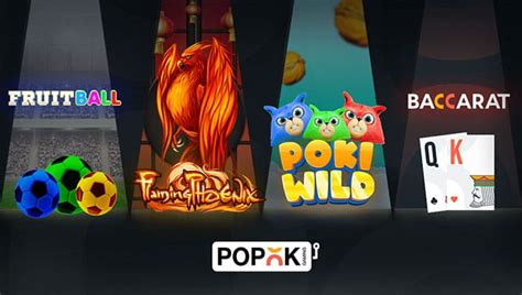 Baccarat Popok Gaming Slot Gratis