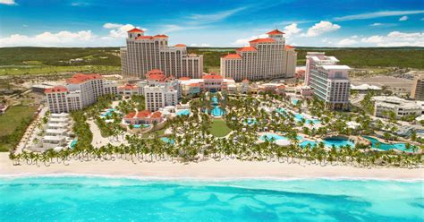 Bahamas Casino Baha Mar