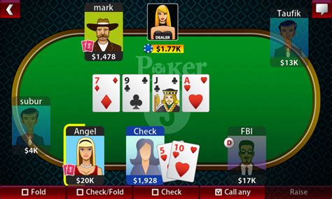 Baixar Texas Hold Em Poker On Line Do Blackberry
