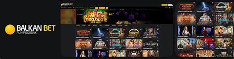 Balkan Bet Casino Apk