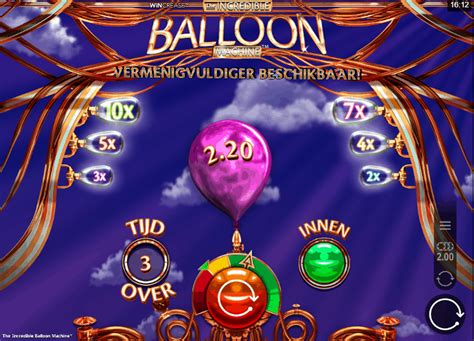 Balloon Run Bwin