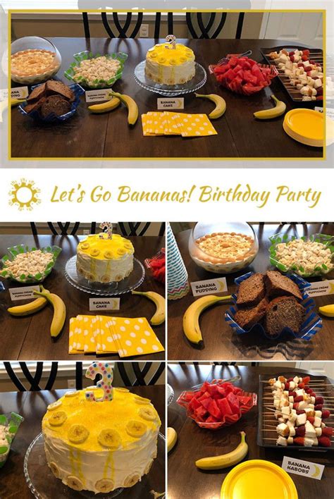 Banana Party Brabet