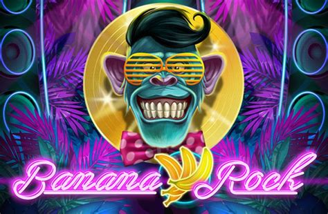 Banana Rock Slot - Play Online