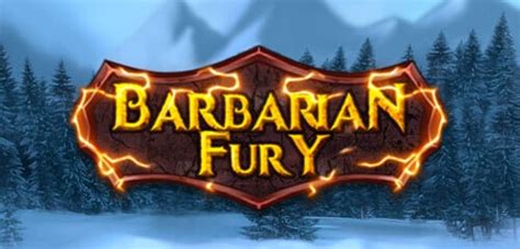 Barbarian Fury 888 Casino