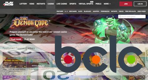 Bclc Slots Livres