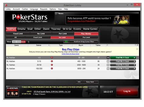 Bear Money Pokerstars
