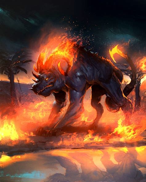 Beasts Of Fire Betsul