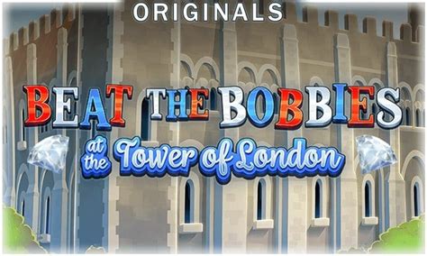 Beat The Bobbies At The Tower Of London Blaze