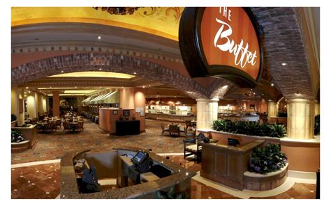 Beau Rivage Casino Biloxi Restaurantes