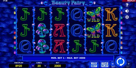 Beauty Fairy 888 Casino