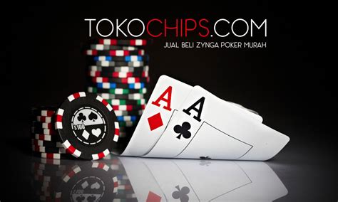 Beli Chip Poker Zynga Dengan Pulsa
