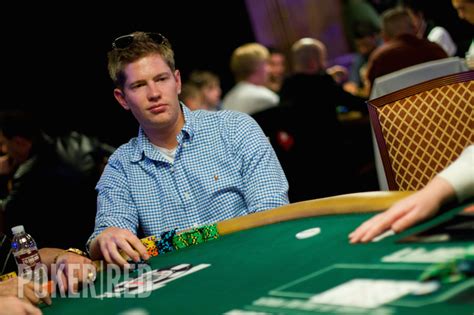 Ben Warrington Poker