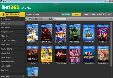 Bet36 Casino