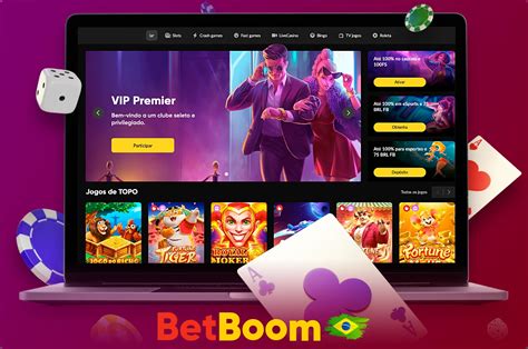 Betboom Casino Online