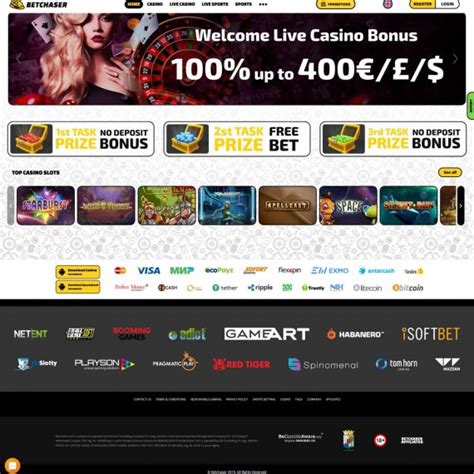 Betchaser Casino Mexico