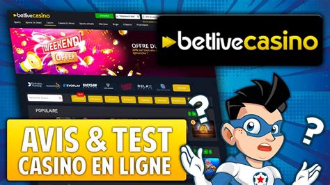Betlive Com Casino Bonus