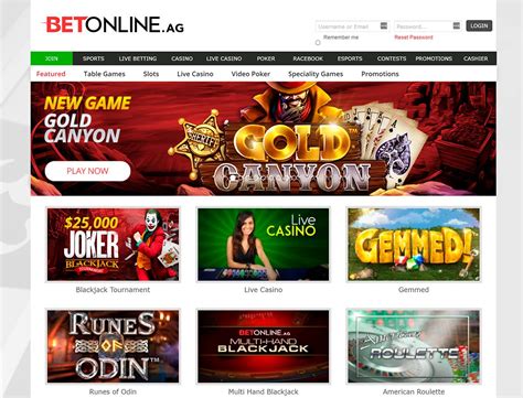 Betonline Ag Casino Movel