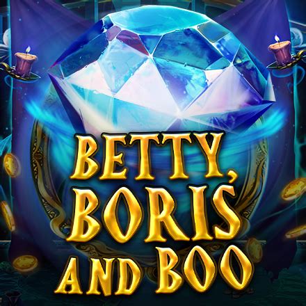 Betty Boris And Boo Novibet