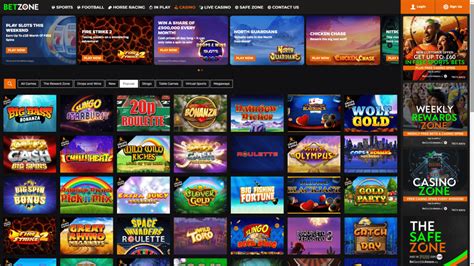 Betzone Casino Apk