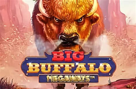Big Buffalo Megaways Slot - Play Online