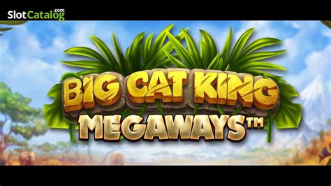 Big Cat King Megaways Betsson