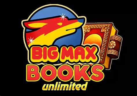Big Max Books Unlimited Leovegas