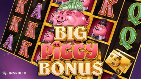 Big Piggy Bonus Netbet